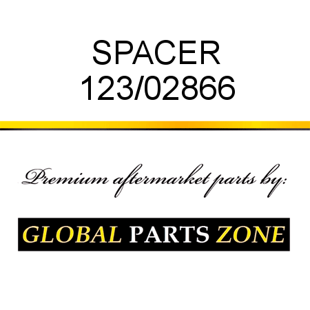 SPACER 123/02866