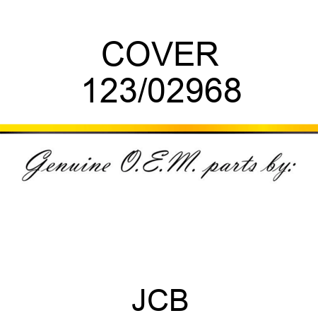 COVER 123/02968