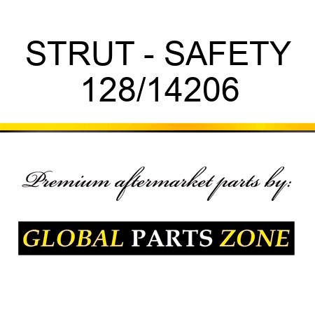 STRUT - SAFETY 128/14206