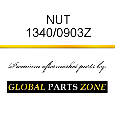 NUT 1340/0903Z