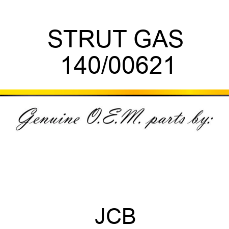 STRUT GAS 140/00621