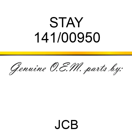 STAY 141/00950