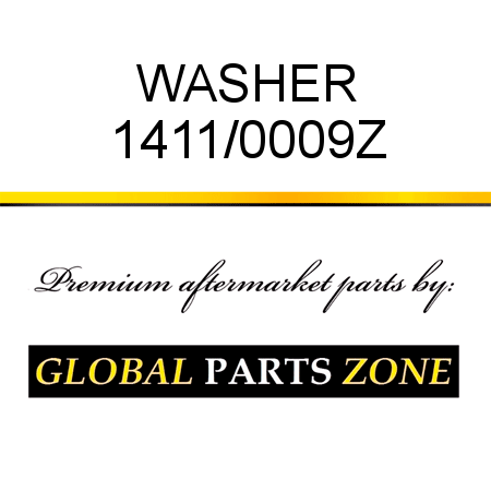 WASHER 1411/0009Z