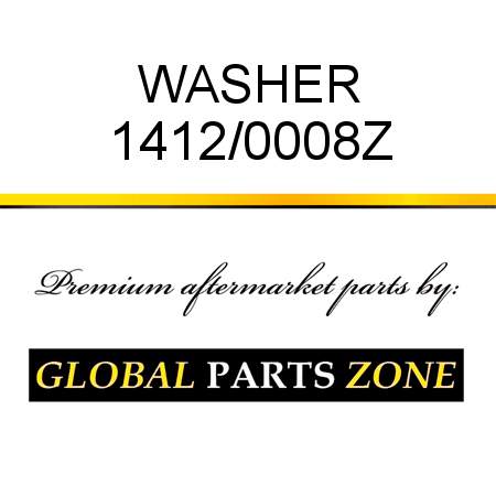 WASHER 1412/0008Z