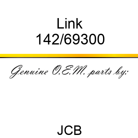 Link 142/69300