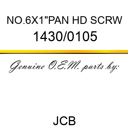 NO.6X1