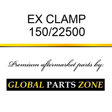 EX CLAMP 150/22500