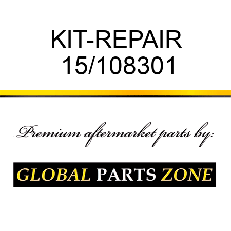 KIT-REPAIR 15/108301
