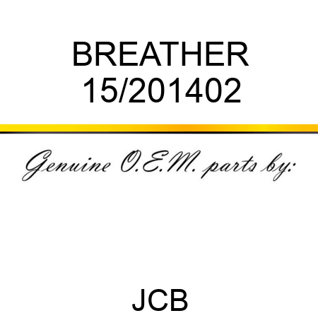 BREATHER 15/201402
