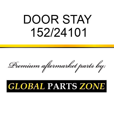 DOOR STAY 152/24101