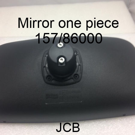 Mirror, one piece 157/86000