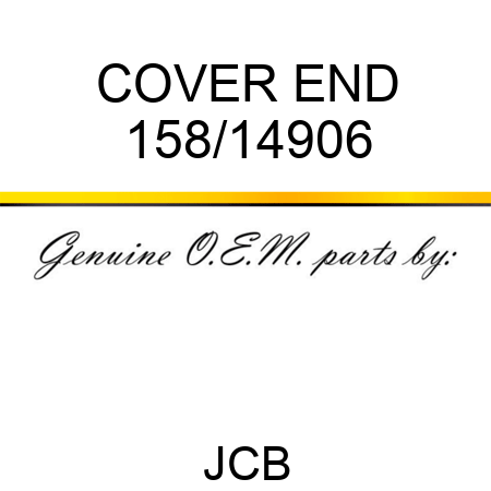 COVER END 158/14906
