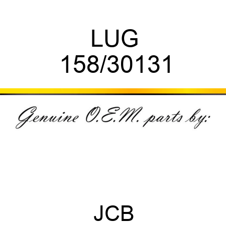 LUG 158/30131