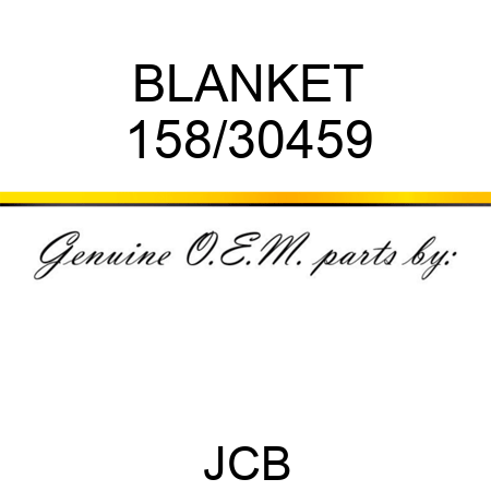 BLANKET 158/30459