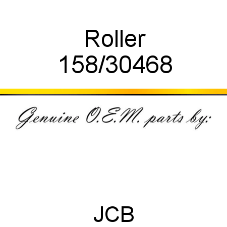 Roller 158/30468