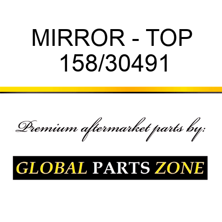 MIRROR - TOP 158/30491
