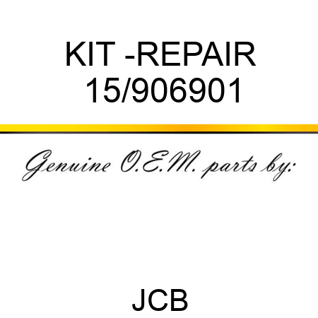 KIT -REPAIR 15/906901