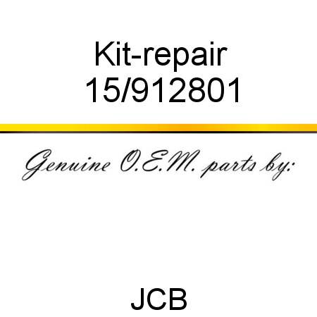 Kit-repair 15/912801