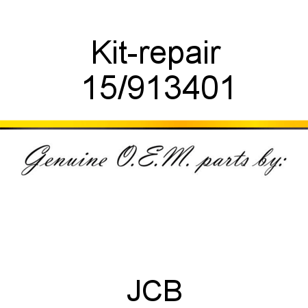 Kit-repair 15/913401