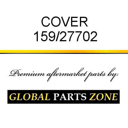 COVER 159/27702