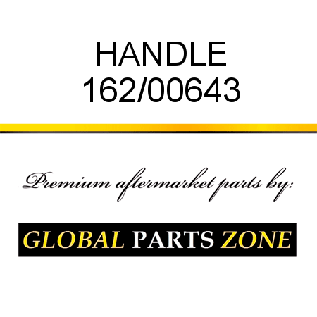 HANDLE 162/00643