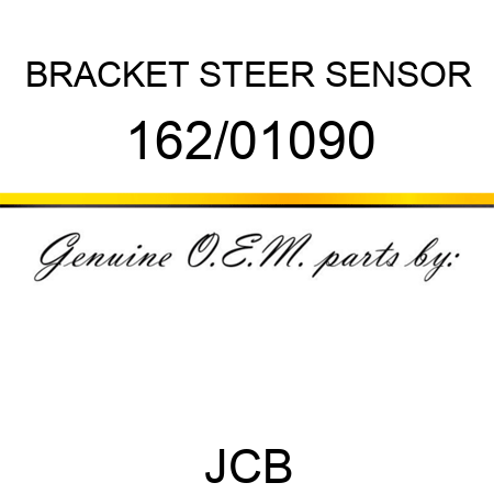 BRACKET STEER SENSOR 162/01090