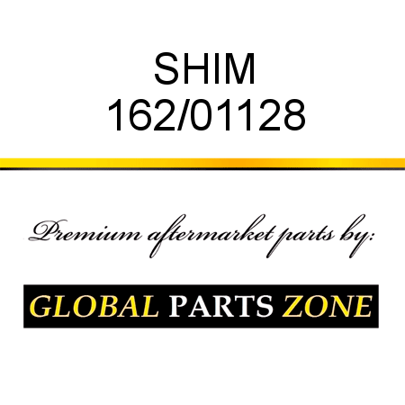 SHIM 162/01128