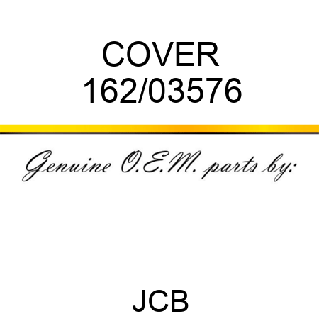 COVER 162/03576