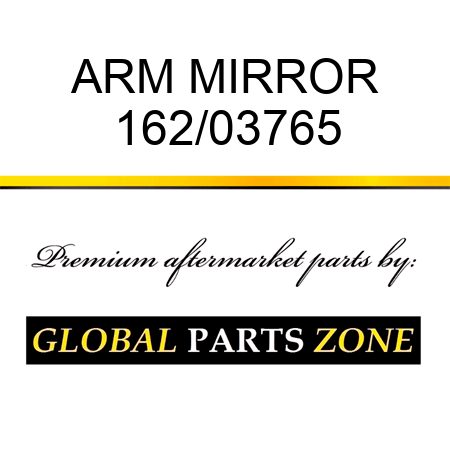 ARM MIRROR 162/03765