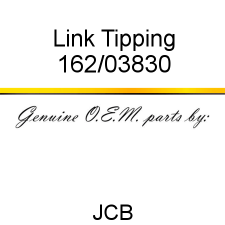 Link, Tipping 162/03830