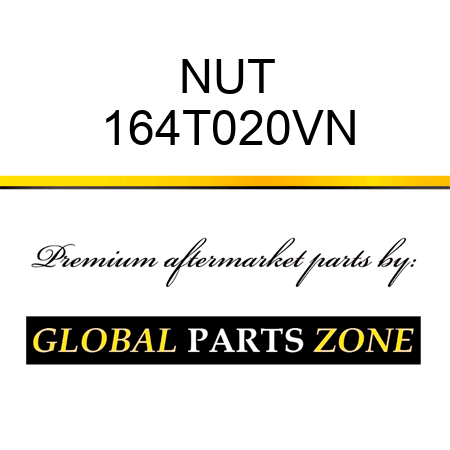 NUT 164T020VN