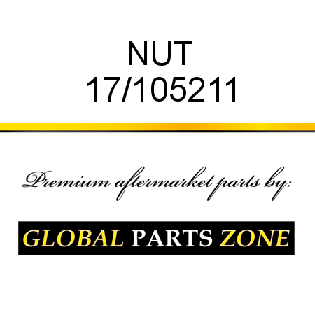 NUT 17/105211