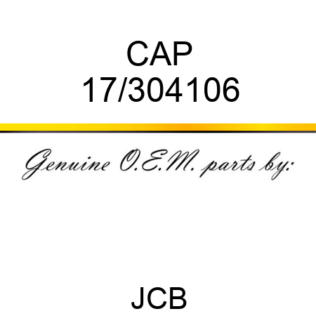 CAP 17/304106