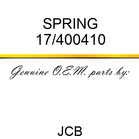 SPRING 17/400410