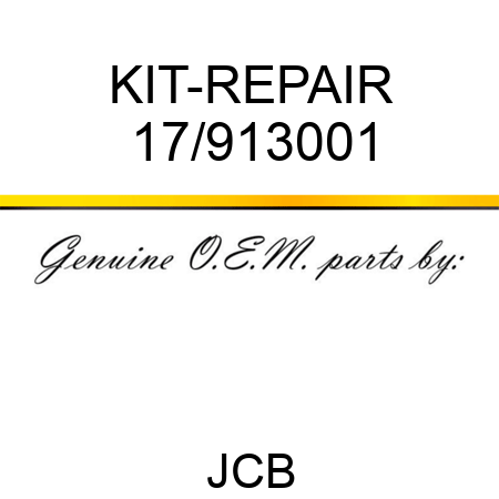 KIT-REPAIR 17/913001