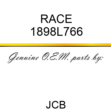 RACE 1898L766