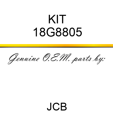 KIT 18G8805