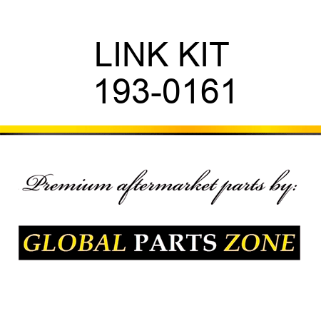 LINK KIT 193-0161