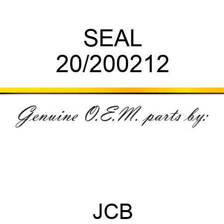 SEAL 20/200212
