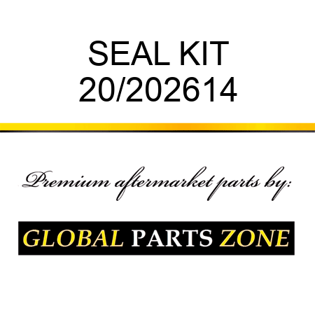 SEAL KIT 20/202614