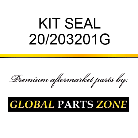 KIT SEAL 20/203201G