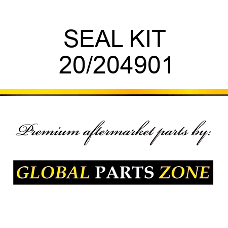 SEAL KIT 20/204901