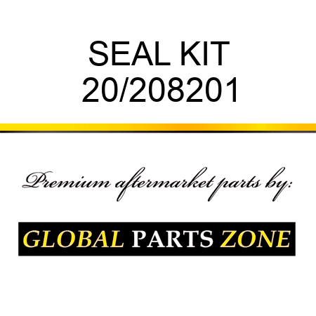 SEAL KIT 20/208201