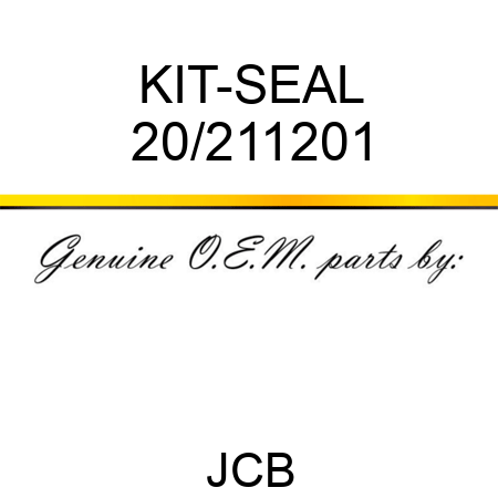 KIT-SEAL 20/211201