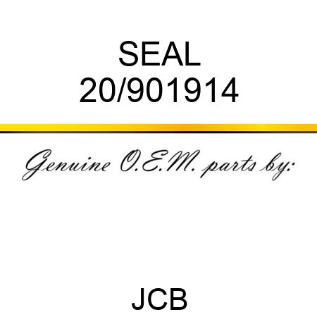 SEAL 20/901914