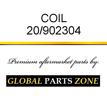 COIL 20/902304