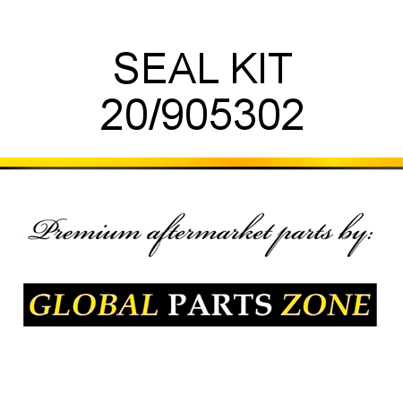SEAL KIT 20/905302
