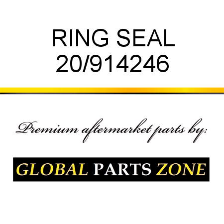 RING SEAL 20/914246