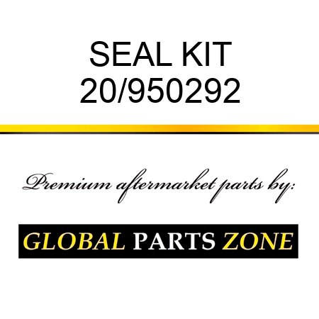 SEAL KIT 20/950292