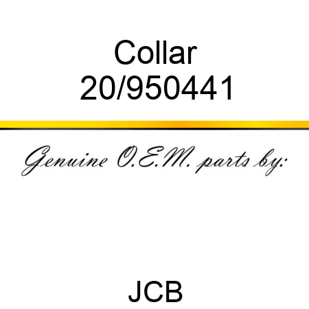 Collar 20/950441